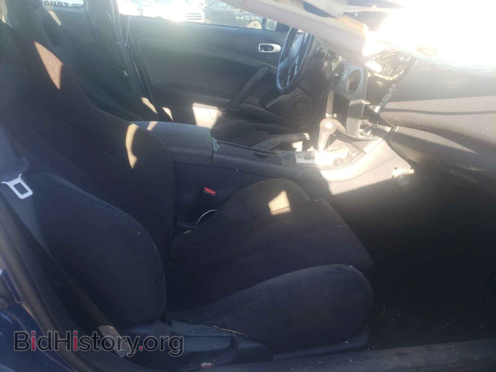 2009 MITSUBISHI ECLIPSE - VIN: 4A3AK24F19E017203 - Photo 5