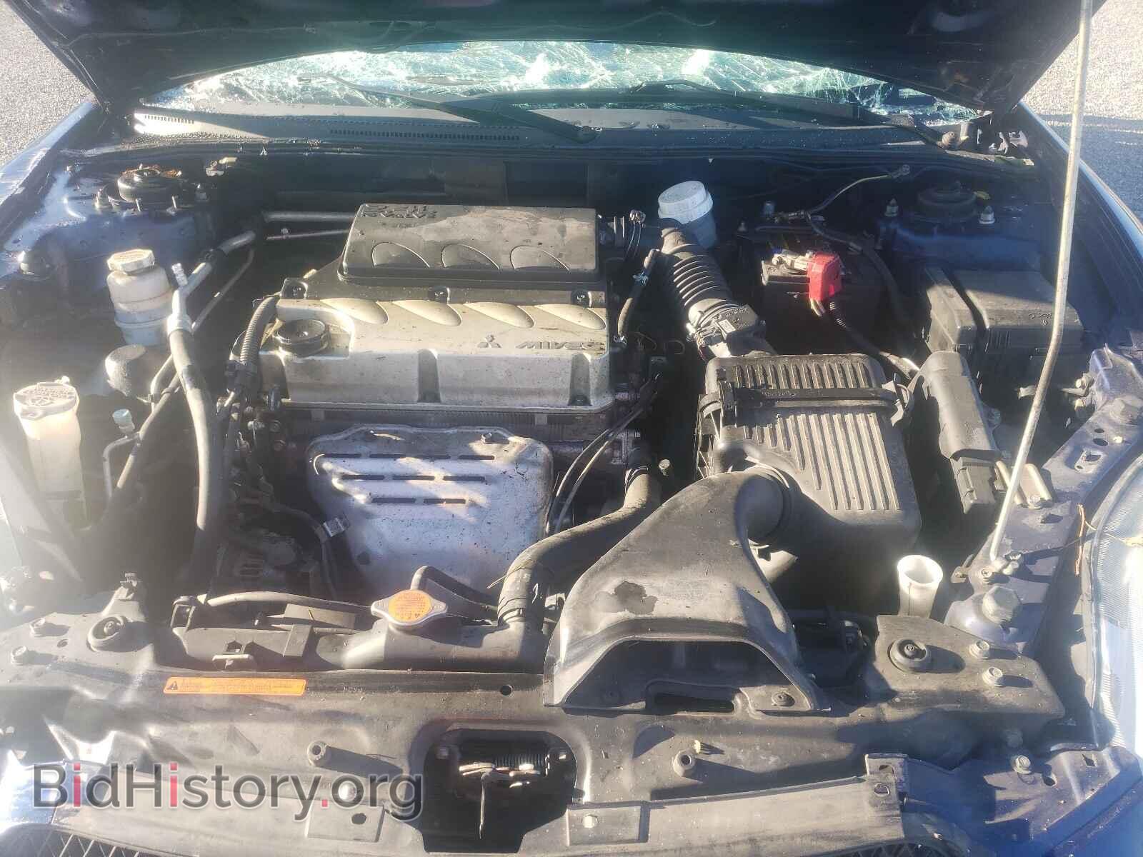 2009 MITSUBISHI ECLIPSE - VIN: 4A3AK24F19E017203 - Photo 7