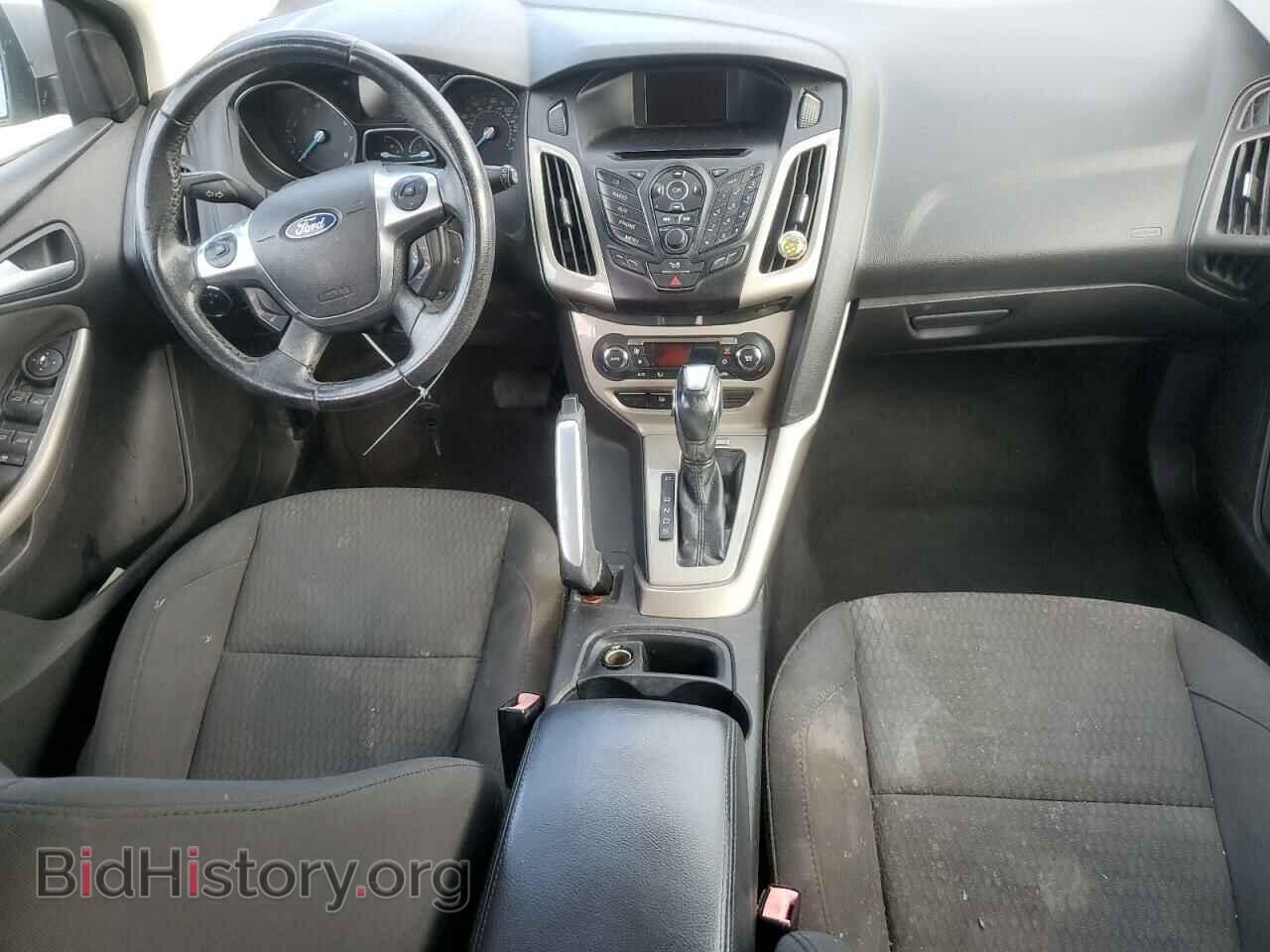 2012 FORD FOCUS - VIN: 1FAHP3M26CL374228 - Фото 8
