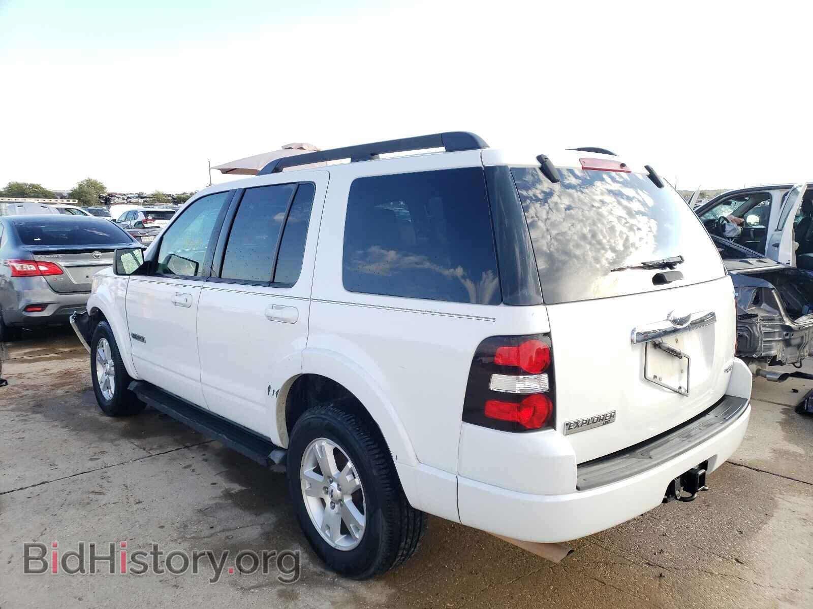 2007 FORD EXPLORER - VIN: 1FMEU63E27UB73490 - Photo 3