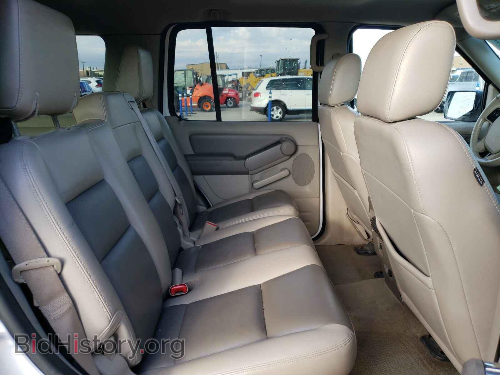 2007 FORD EXPLORER - VIN: 1FMEU63E27UB73490 - Photo 6