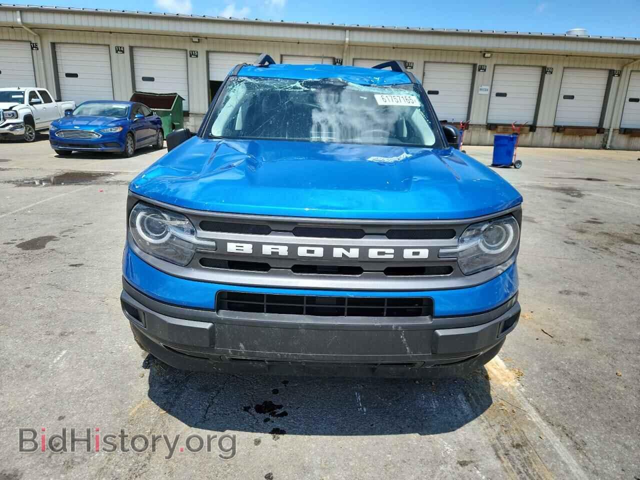 2022 FORD BRONCO - VIN: 3FMCR9B69NRD36273 - Фото 5