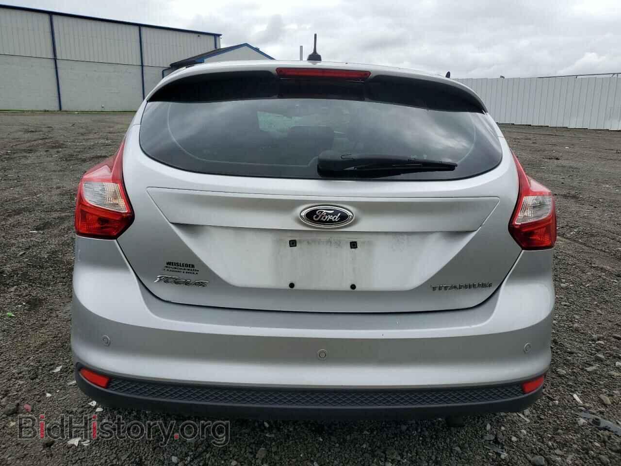 2012 FORD FOCUS - VIN: 1FAHP3N29CL297465 - Photo 6