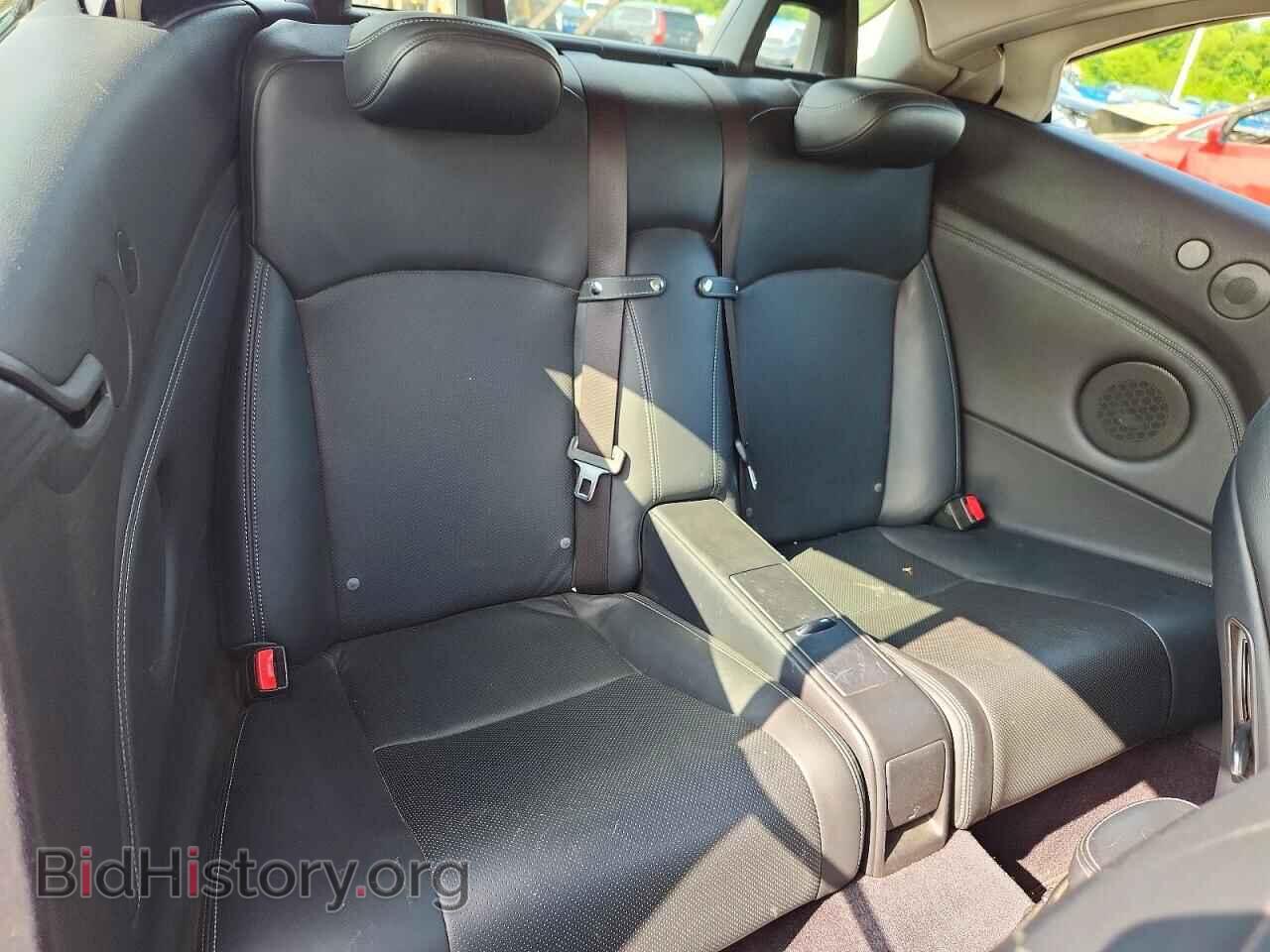 2010 LEXUS IS - VIN: JTHFF2C28A2509288 - Photo 10