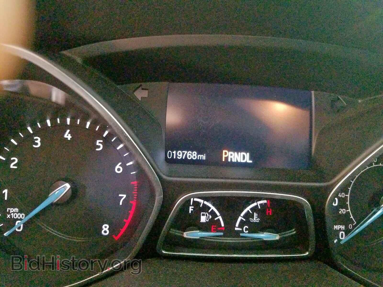 2017 FORD FOCUS - VIN: 1FADP3K20HL344456 - Photo 8