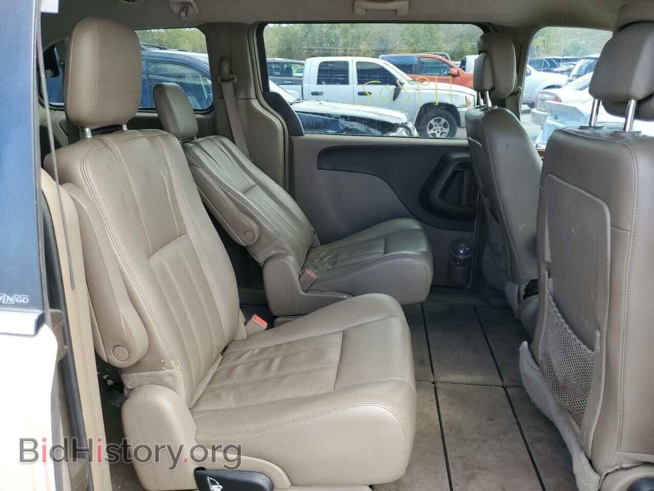 2012 CHRYSLER MINIVAN - VIN: 2C4RC1BG5CR369011 - Фото 6