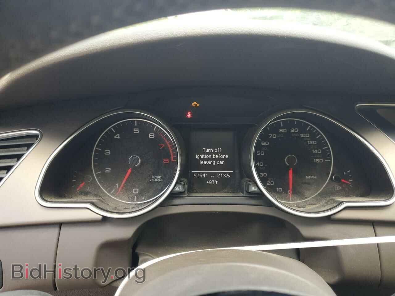 2015 AUDI A5 - VIN: WAUSFAFR0FA012068 - Фото 9