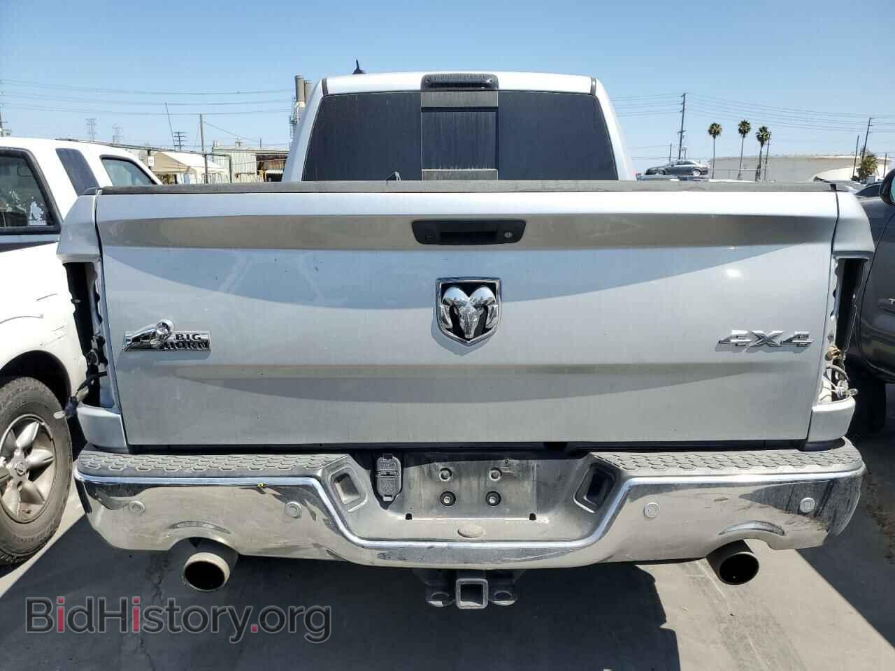 2018 RAM 1500 - VIN: 1C6RR7GT1JS281695 - Photo 6