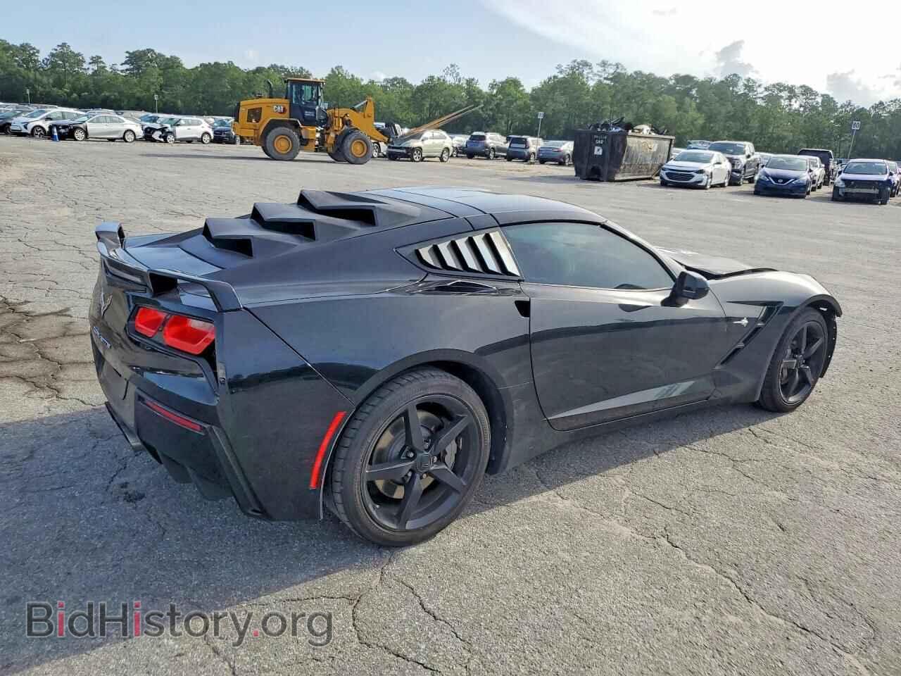 2014 CHEVROLET CORVETTE - VIN: 1G1YA2D78E5123227 - Photo 3