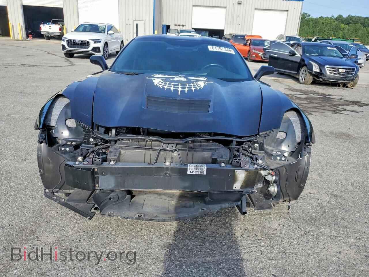 2014 CHEVROLET CORVETTE - VIN: 1G1YA2D78E5123227 - Photo 5