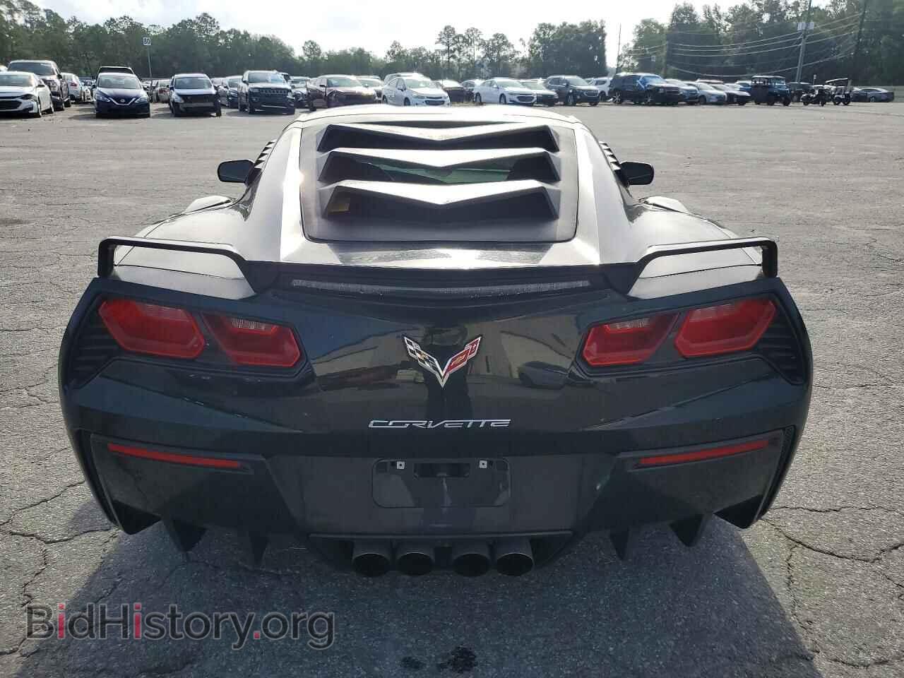 2014 CHEVROLET CORVETTE - VIN: 1G1YA2D78E5123227 - Photo 6