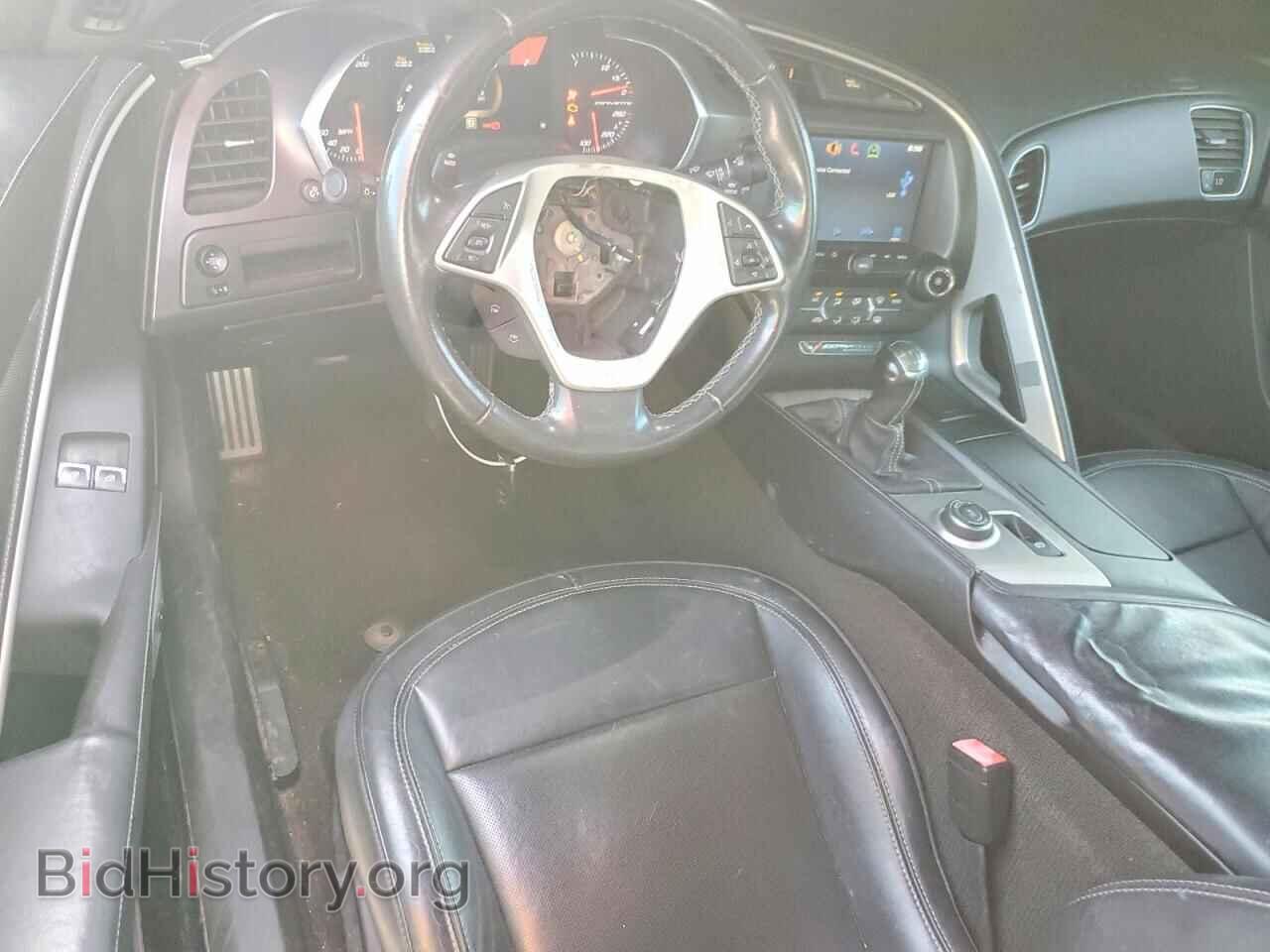 2014 CHEVROLET CORVETTE - VIN: 1G1YA2D78E5123227 - Photo 8