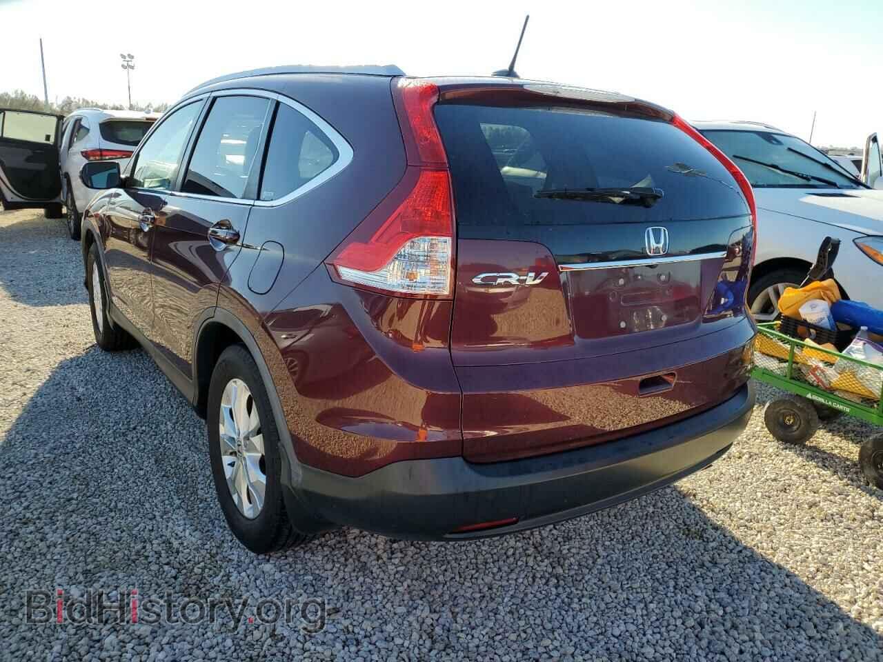 2012 HONDA CRV - VIN: 5J6RM3H7XCL014239 - Фото 3