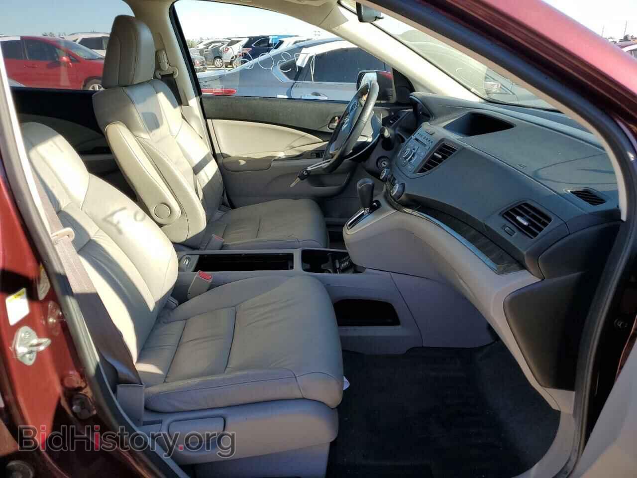 2012 HONDA CRV - VIN: 5J6RM3H7XCL014239 - Фото 5