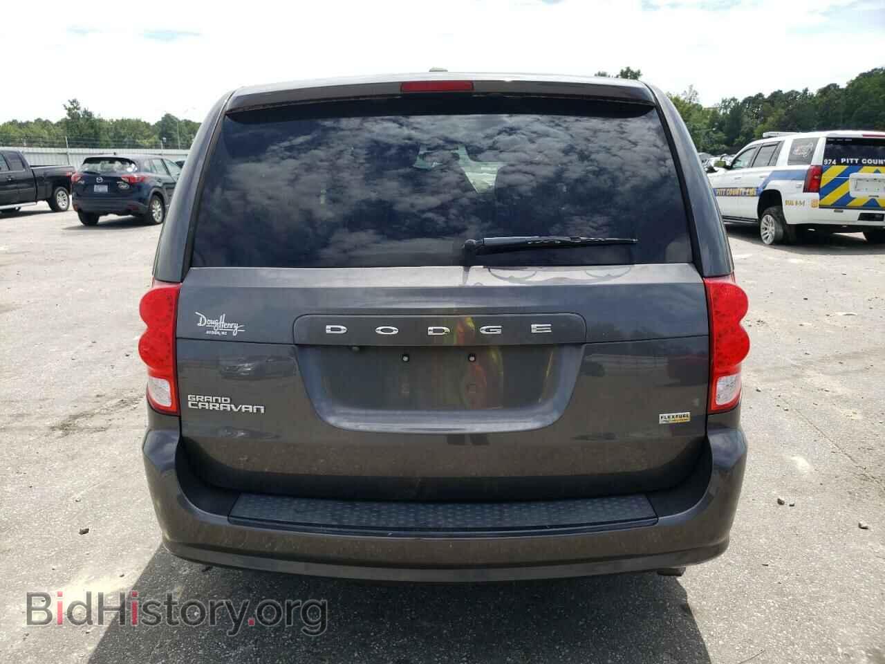 2018 DODGE CARAVAN - VIN: 2C4RDGBG6JR199352 - Фото 6