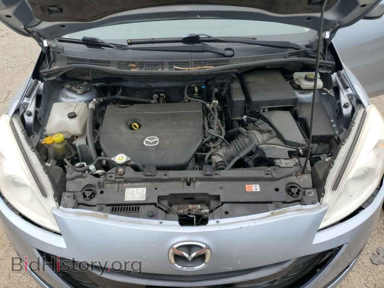 2012 MAZDA 5 - VIN: JM1CW2DL8C0131855 - Фото 11