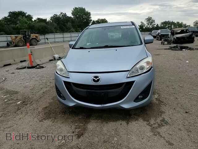 2012 MAZDA 5 - VIN: JM1CW2DL8C0131855 - Фото 13