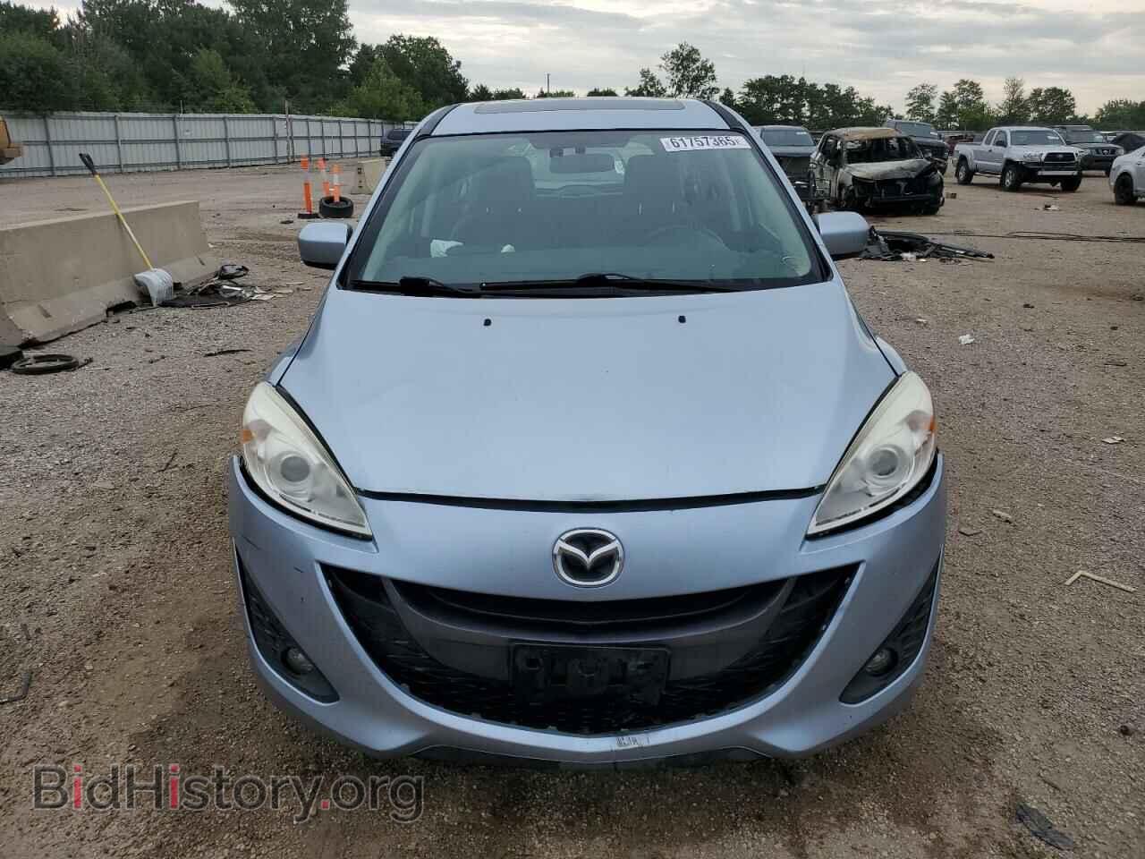 2012 MAZDA 5 - VIN: JM1CW2DL8C0131855 - Фото 5