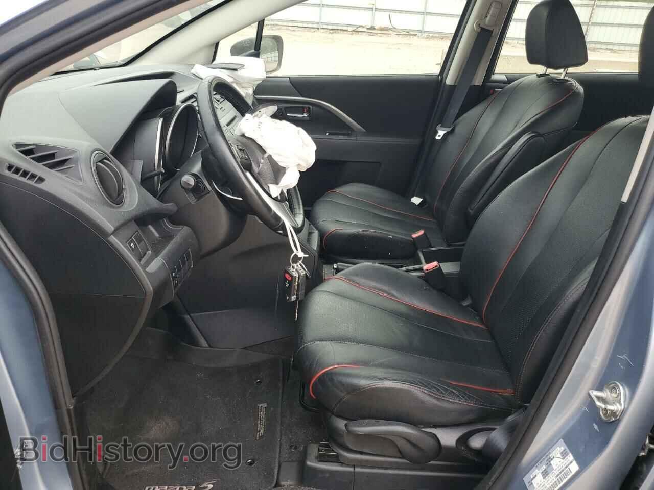 2012 MAZDA 5 - VIN: JM1CW2DL8C0131855 - Фото 7