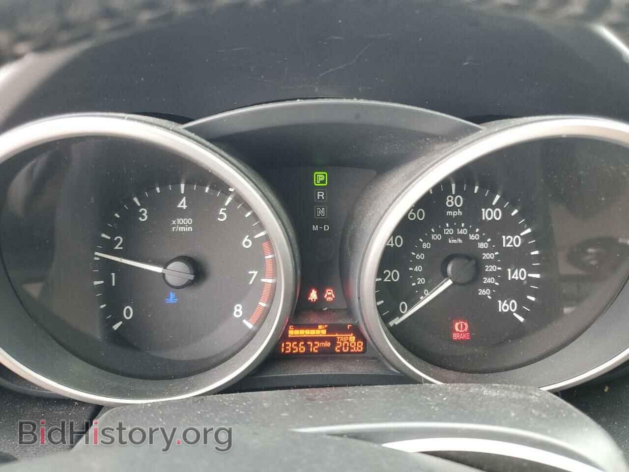 2012 MAZDA 5 - VIN: JM1CW2DL8C0131855 - Фото 9