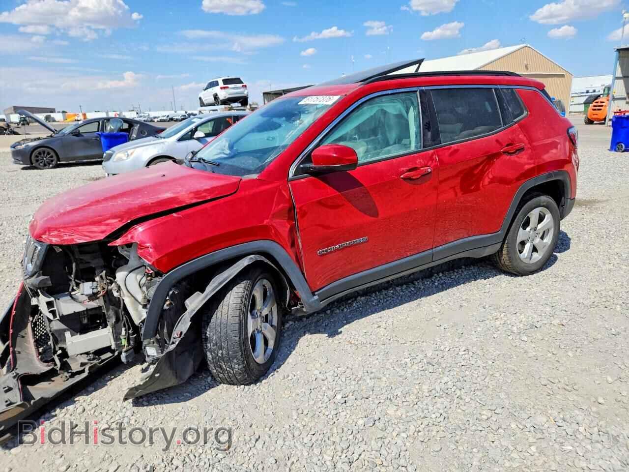 Photo 3C4NJDBB9HT693397 - JEEP COMPASS 2017