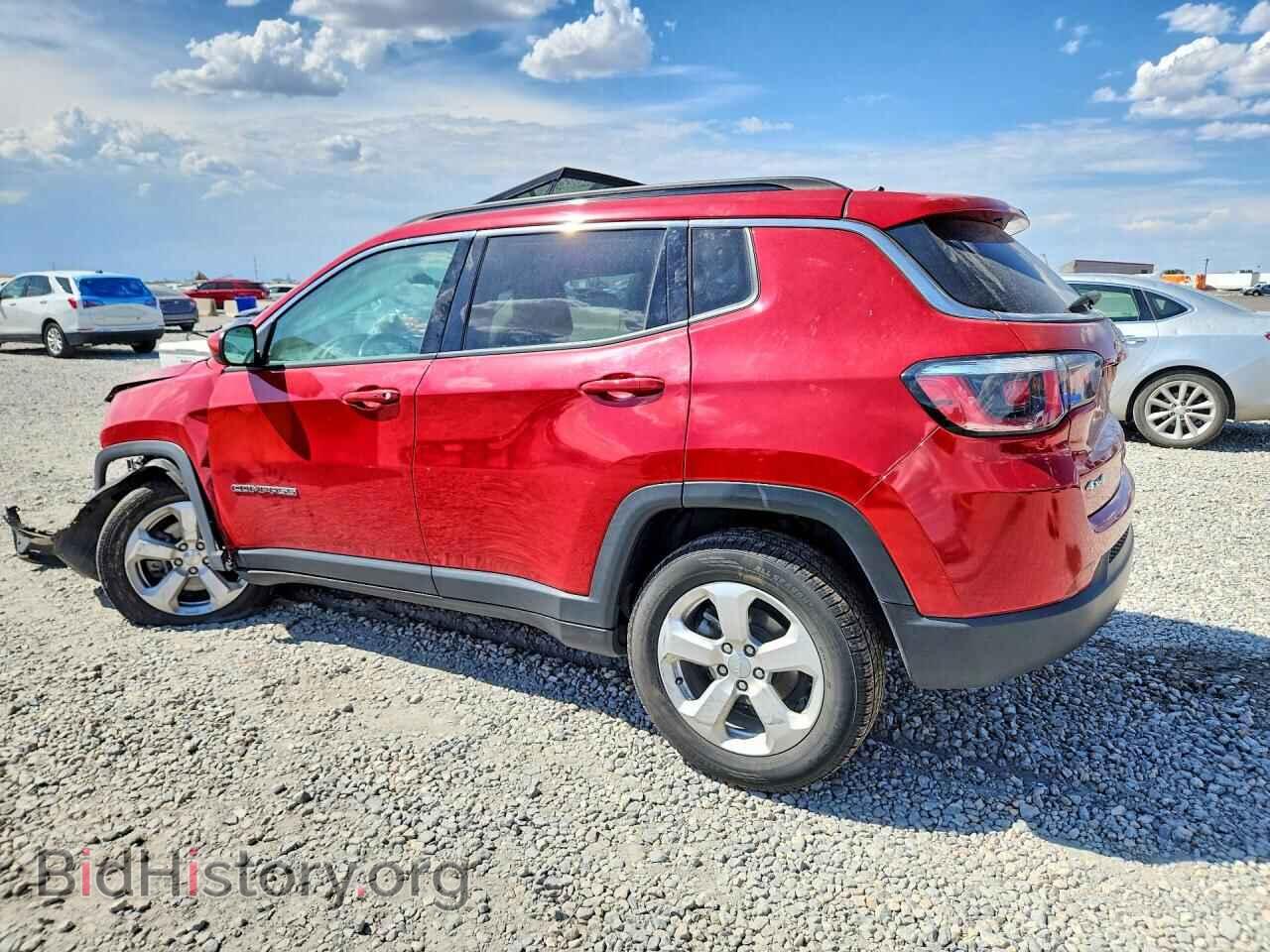 2017 JEEP COMPASS - VIN: 3C4NJDBB9HT693397 - Photo 2
