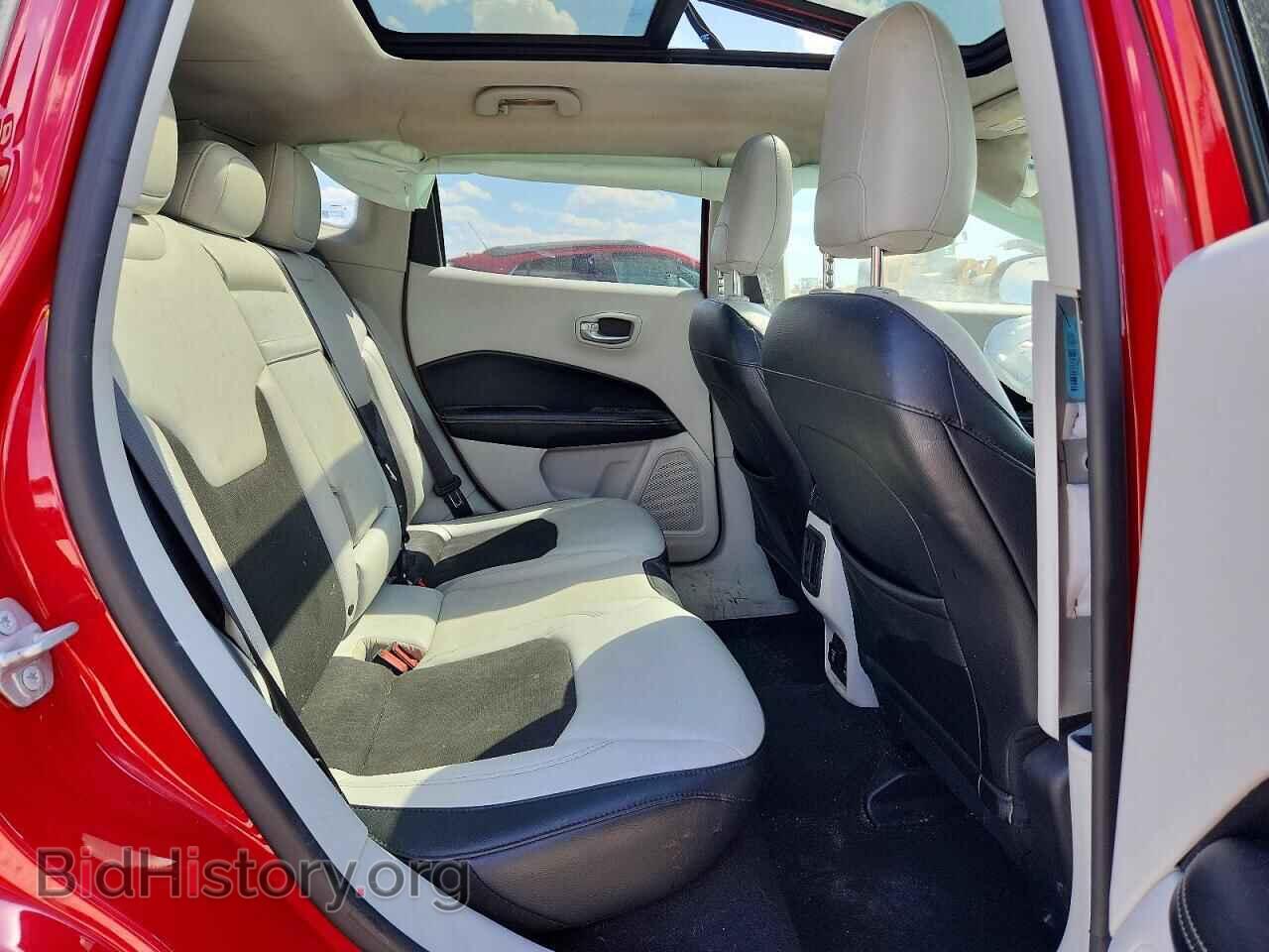 2017 JEEP COMPASS - VIN: 3C4NJDBB9HT693397 - Photo 11