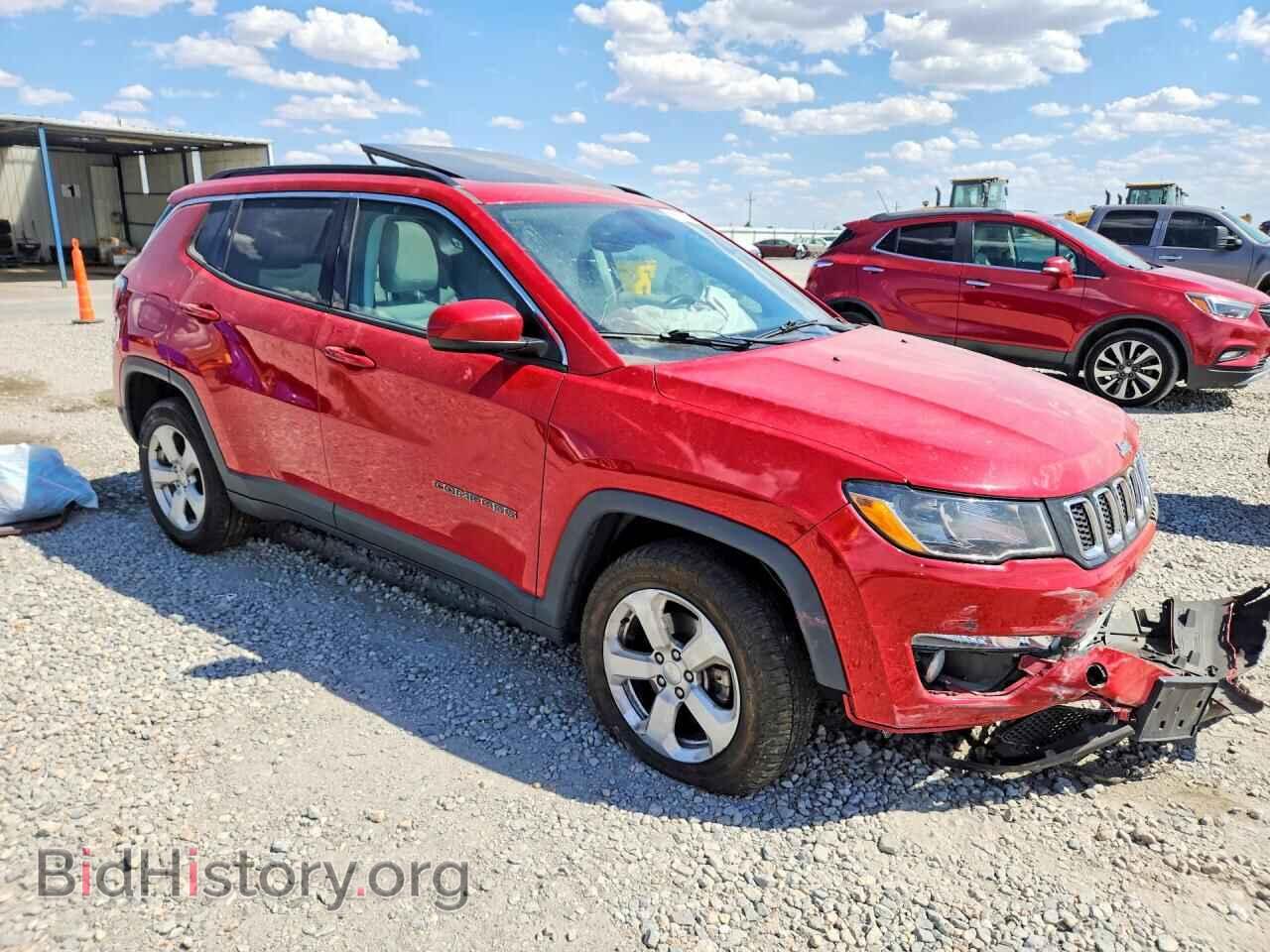 2017 JEEP COMPASS - VIN: 3C4NJDBB9HT693397 - Photo 4
