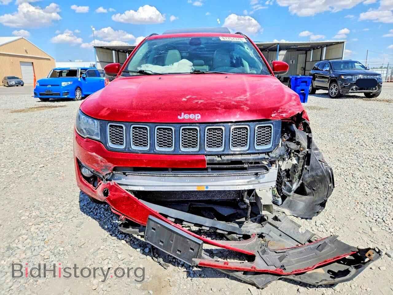 2017 JEEP COMPASS - VIN: 3C4NJDBB9HT693397 - Photo 5
