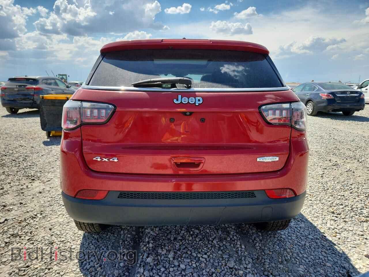 2017 JEEP COMPASS - VIN: 3C4NJDBB9HT693397 - Photo 6