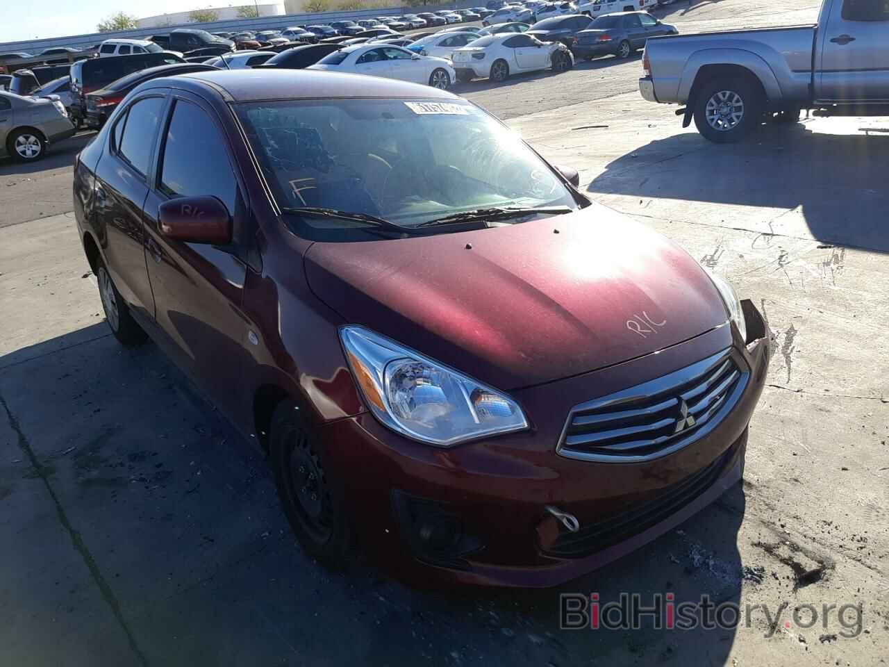 Photo ML32F3FJ5KHF16745 - MITSUBISHI MIRAGE 2019