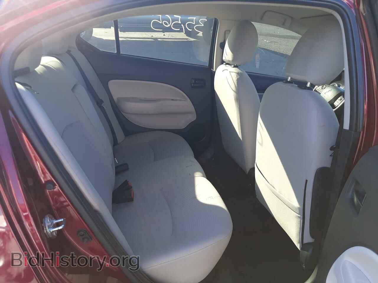 2019 MITSUBISHI MIRAGE - VIN: ML32F3FJ5KHF16745 - Фото 6