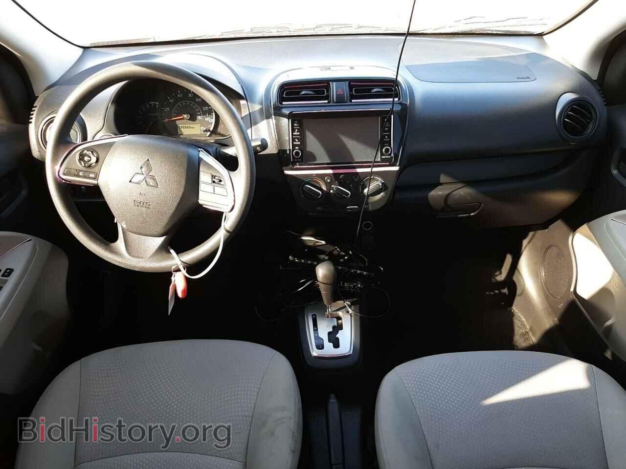 2019 MITSUBISHI MIRAGE - VIN: ML32F3FJ5KHF16745 - Фото 9