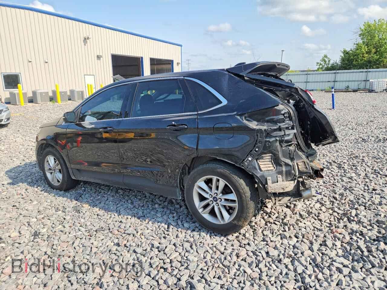 2015 FORD EDGE - VIN: 2FMTK3J88FBC42504 - Photo 2