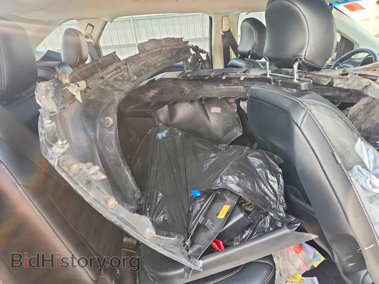 2015 FORD EDGE - VIN: 2FMTK3J88FBC42504 - Photo 13