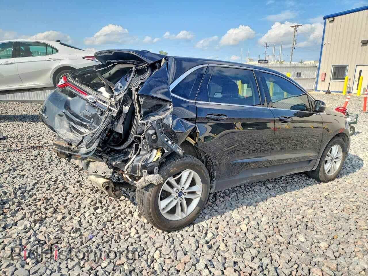 2015 FORD EDGE - VIN: 2FMTK3J88FBC42504 - Photo 3