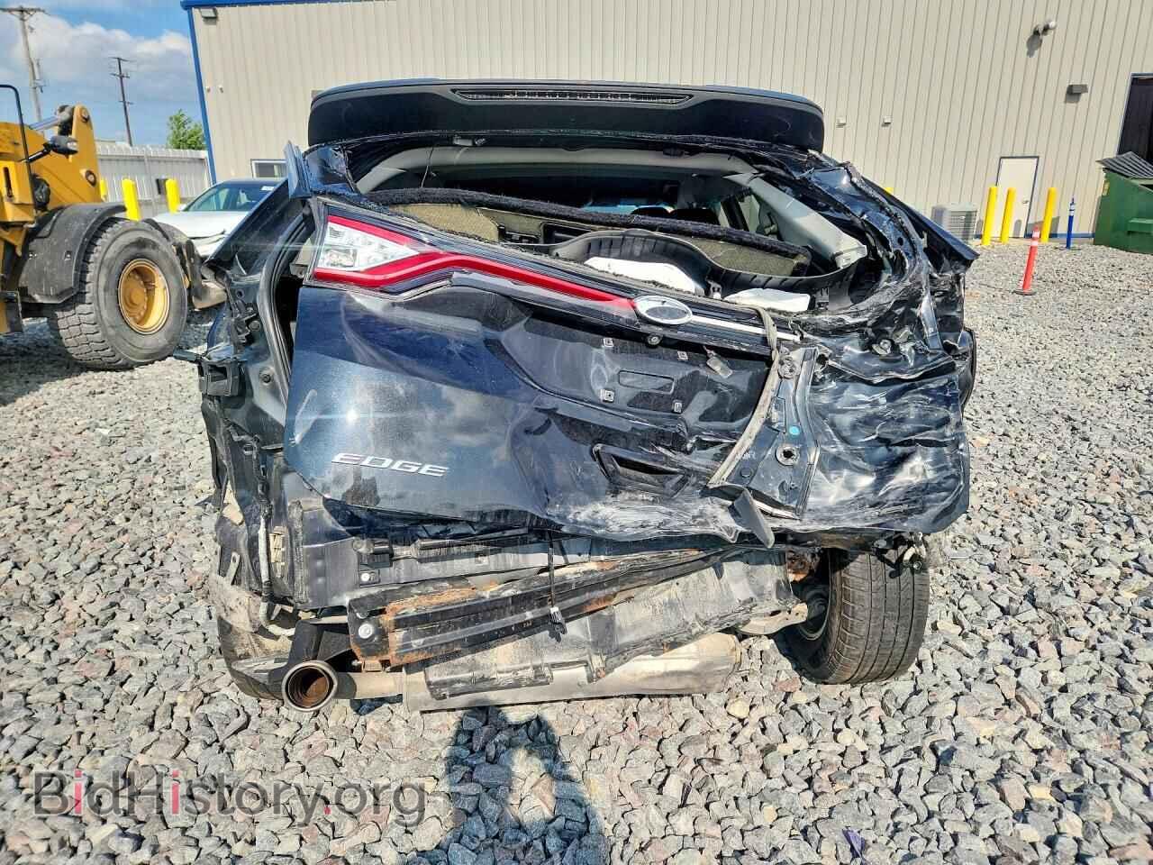 2015 FORD EDGE - VIN: 2FMTK3J88FBC42504 - Photo 6