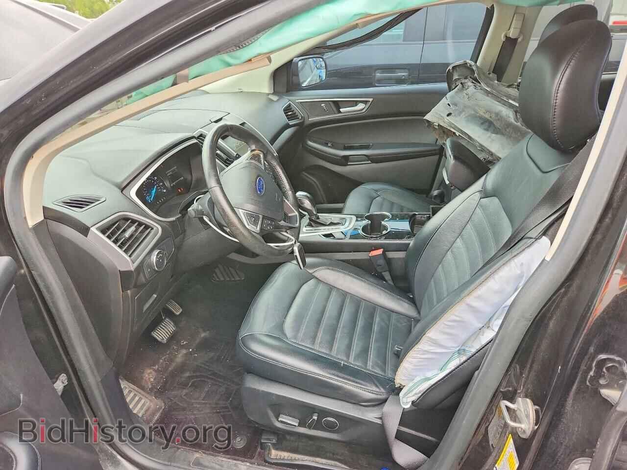 2015 FORD EDGE - VIN: 2FMTK3J88FBC42504 - Photo 7