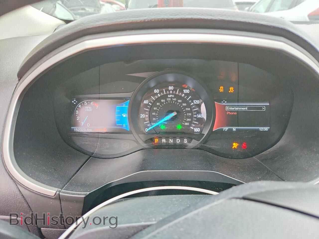 2015 FORD EDGE - VIN: 2FMTK3J88FBC42504 - Photo 9