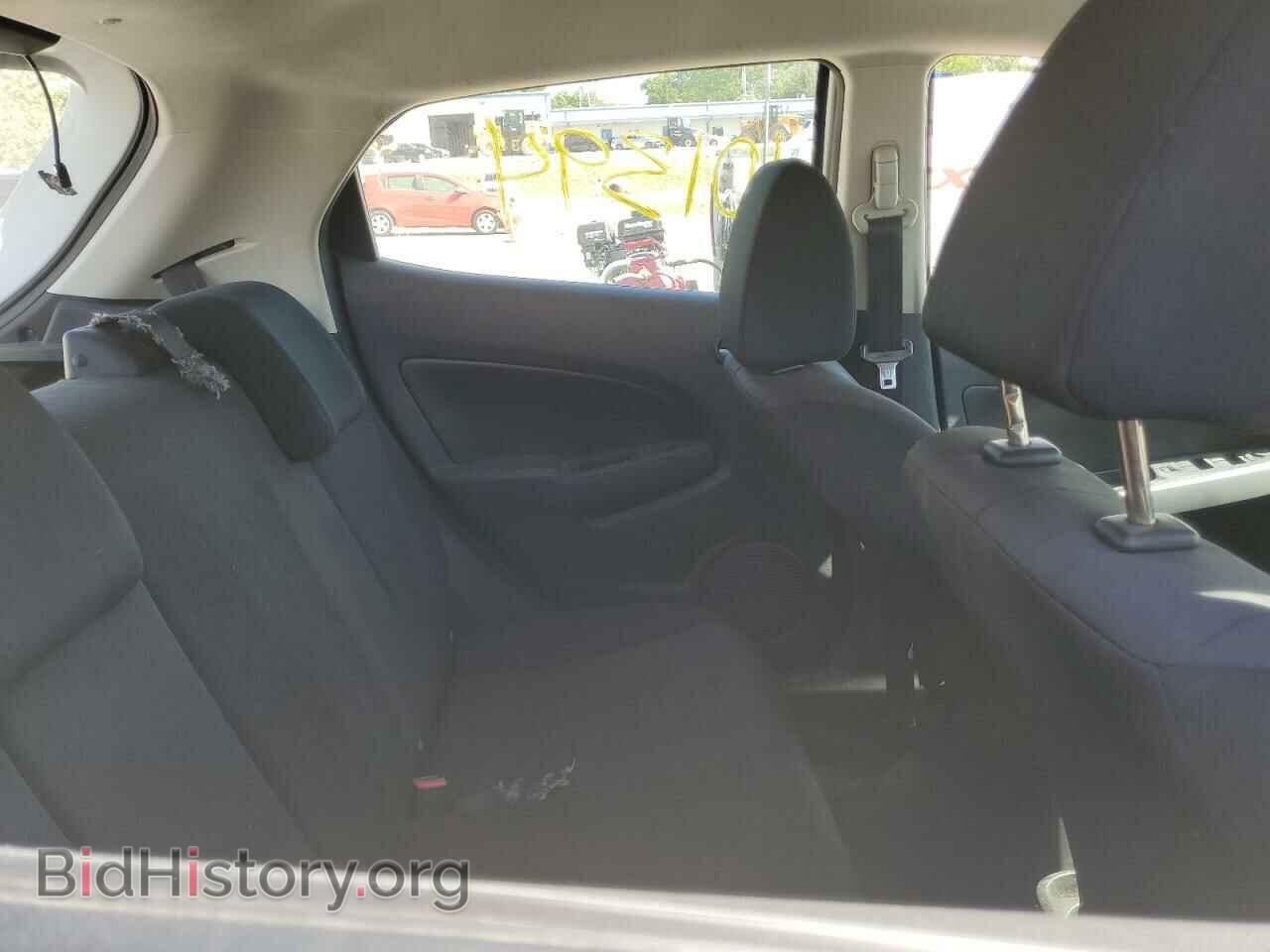 2014 MAZDA 2 - VIN: JM1DE1KY9E0183322 - Фото 10