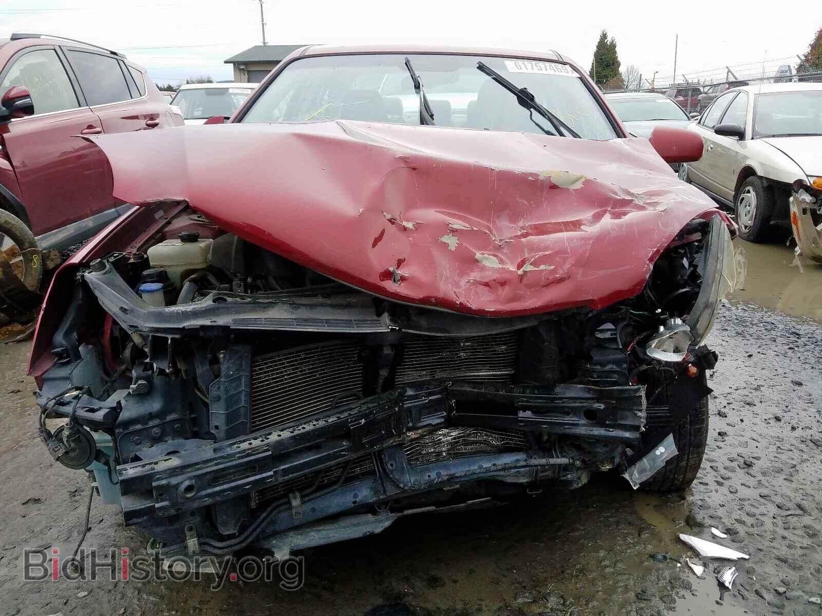 2008 KIA OPTIMA - VIN: KNAGE123585199586 - Фото 9