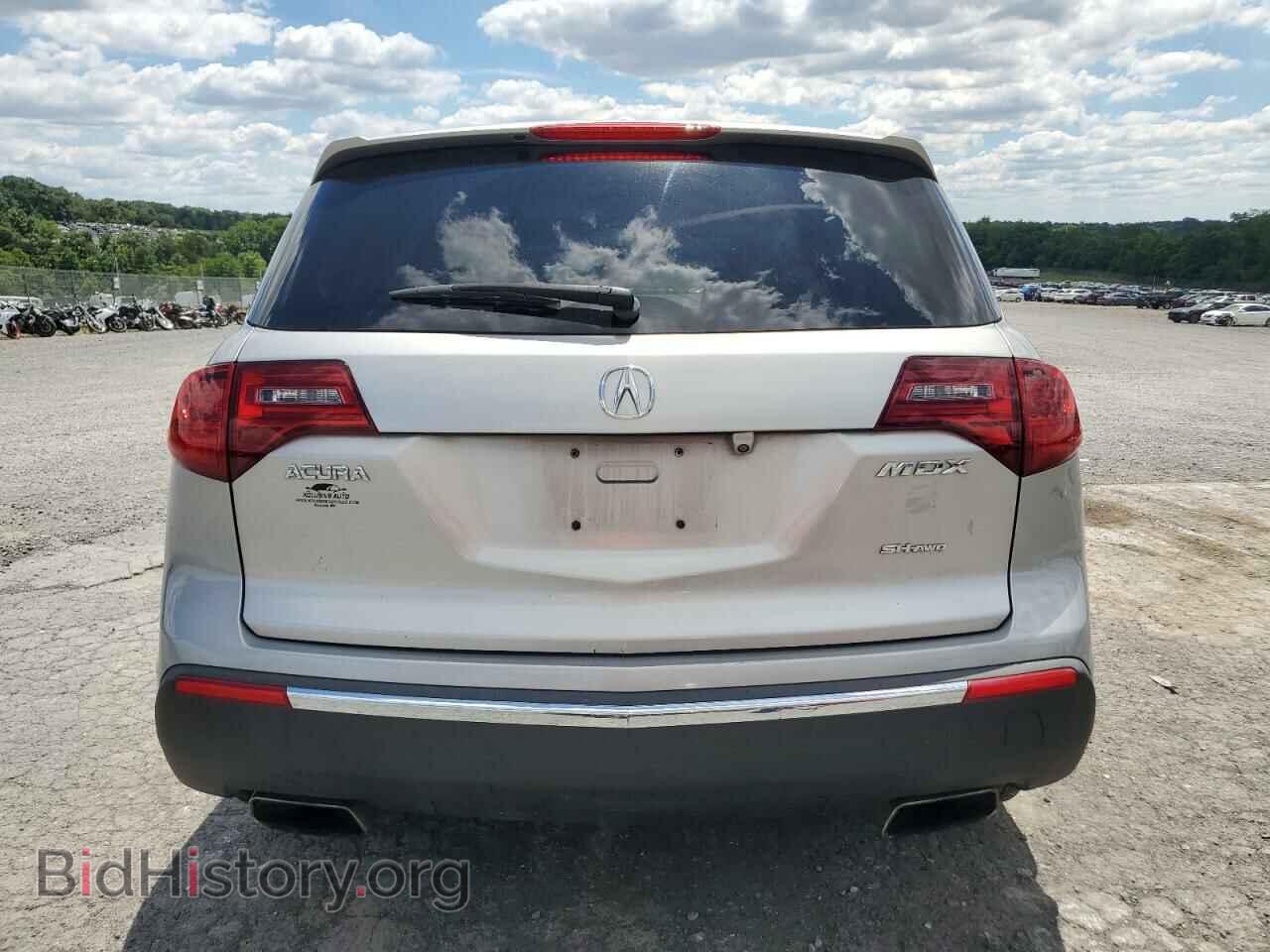2011 ACURA MDX - VIN: 2HNYD2H41BH522820 - Фото 6