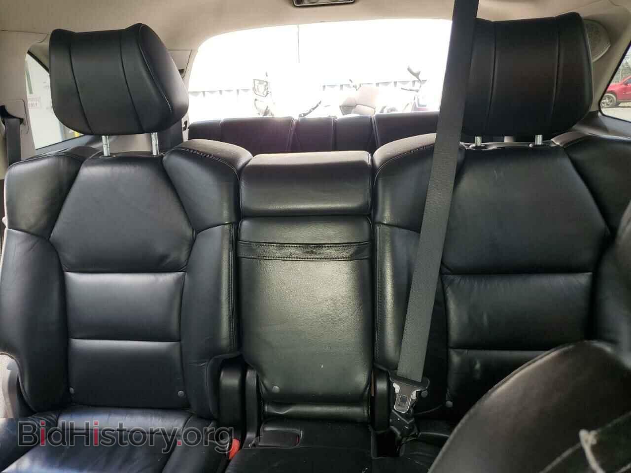 2011 ACURA MDX - VIN: 2HNYD2H41BH522820 - Фото 10