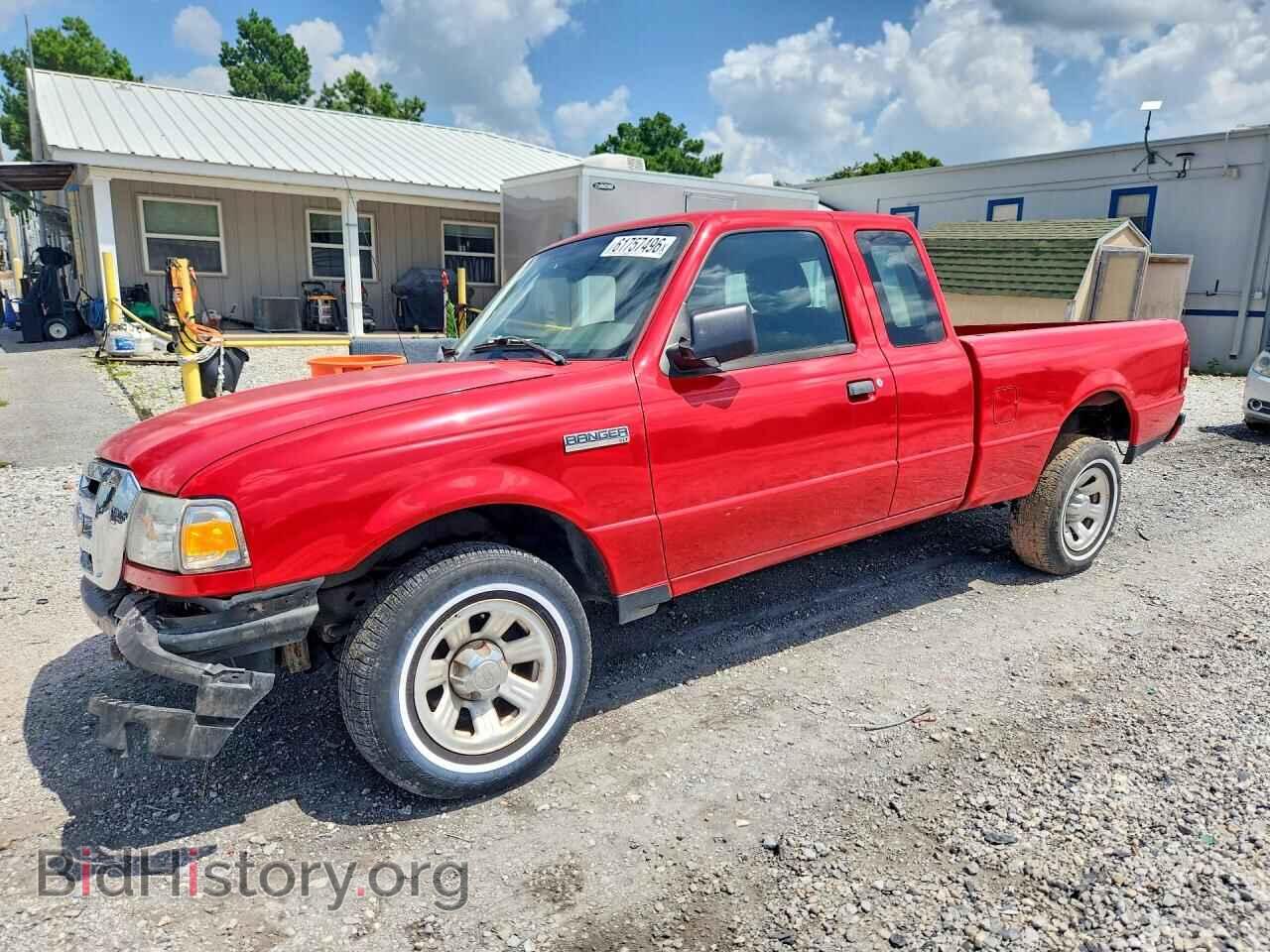 Photo 1FTKR4EE7BPA63181 - FORD RANGER 2011