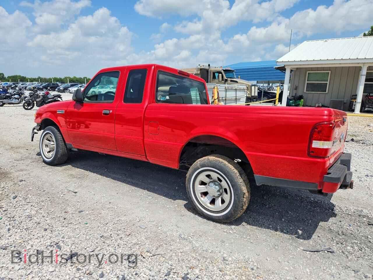 2011 FORD RANGER - VIN: 1FTKR4EE7BPA63181 - Фото 2
