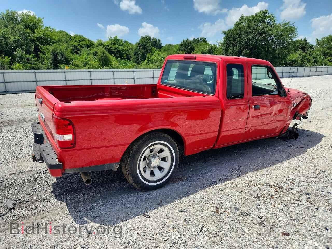 2011 FORD RANGER - VIN: 1FTKR4EE7BPA63181 - Фото 3