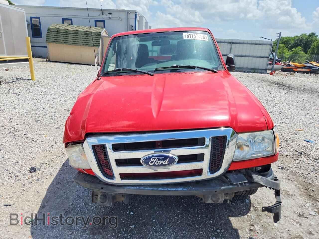 2011 FORD RANGER - VIN: 1FTKR4EE7BPA63181 - Фото 5