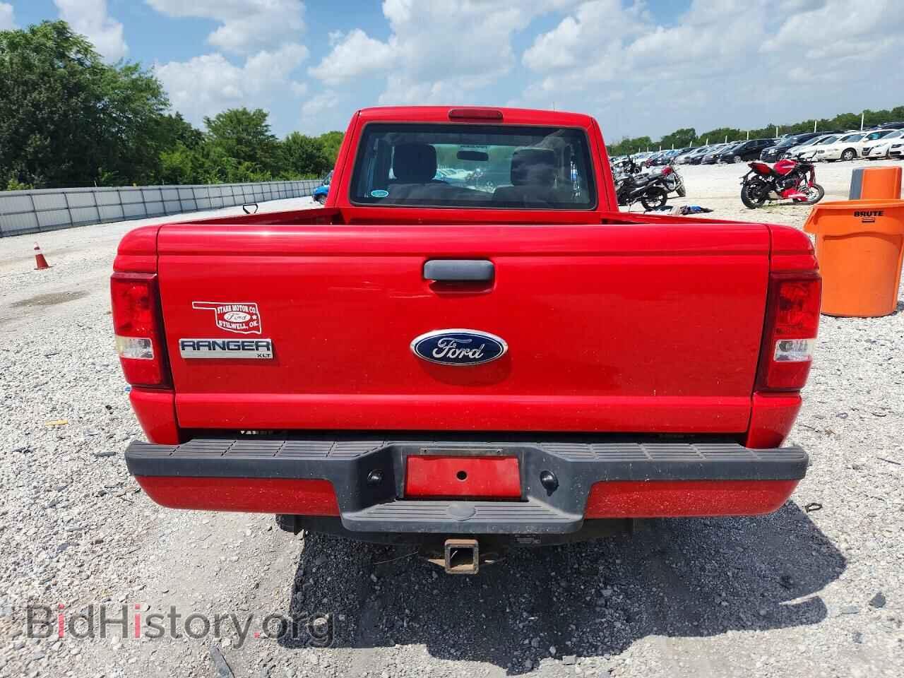 2011 FORD RANGER - VIN: 1FTKR4EE7BPA63181 - Фото 6