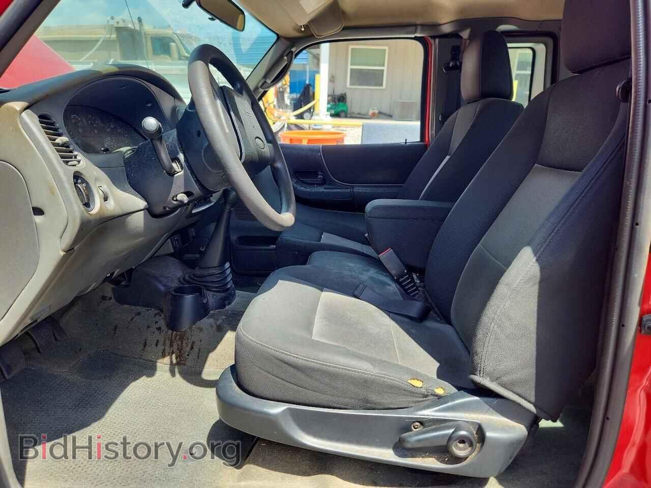 2011 FORD RANGER - VIN: 1FTKR4EE7BPA63181 - Фото 7