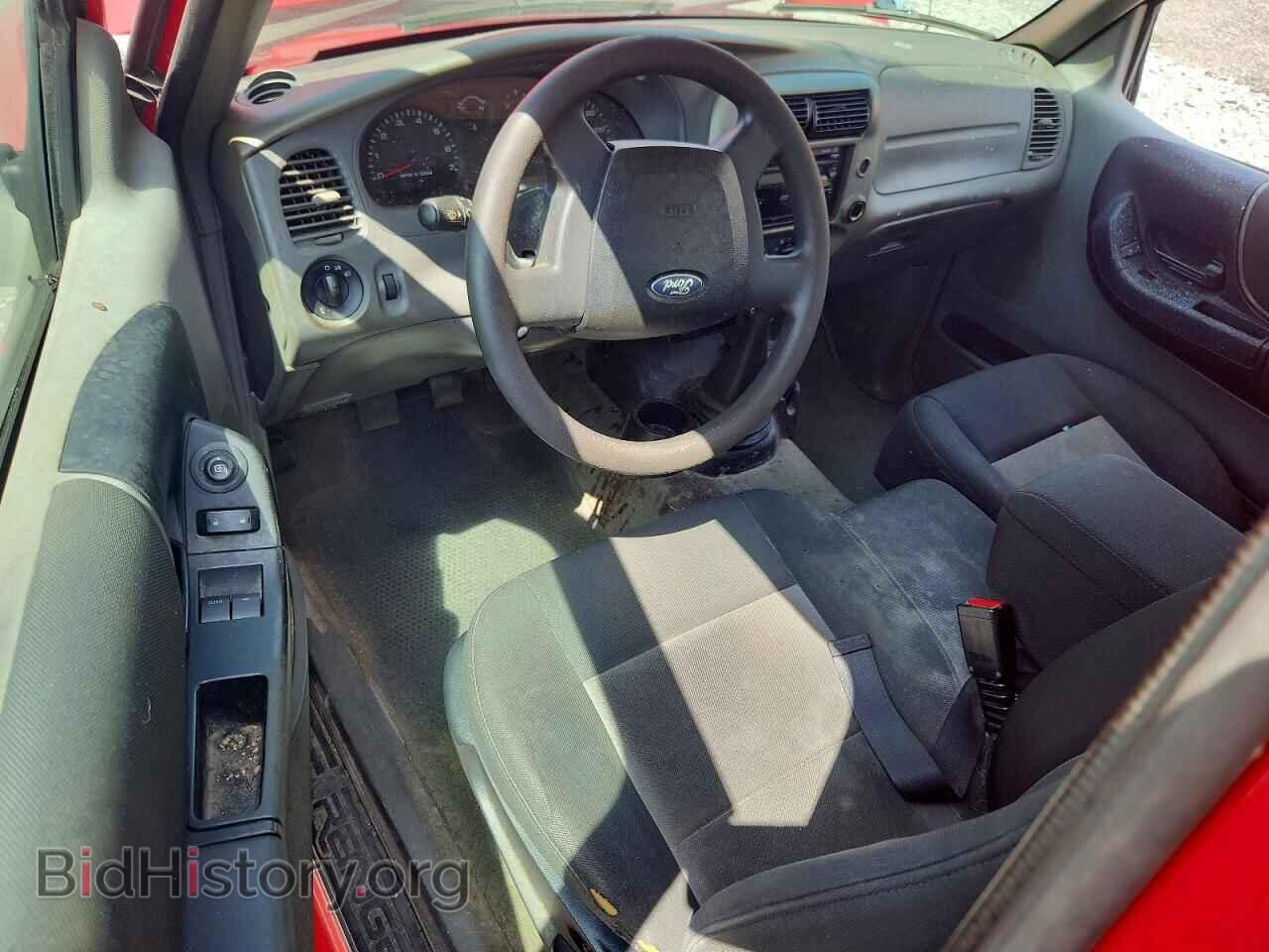 2011 FORD RANGER - VIN: 1FTKR4EE7BPA63181 - Фото 8
